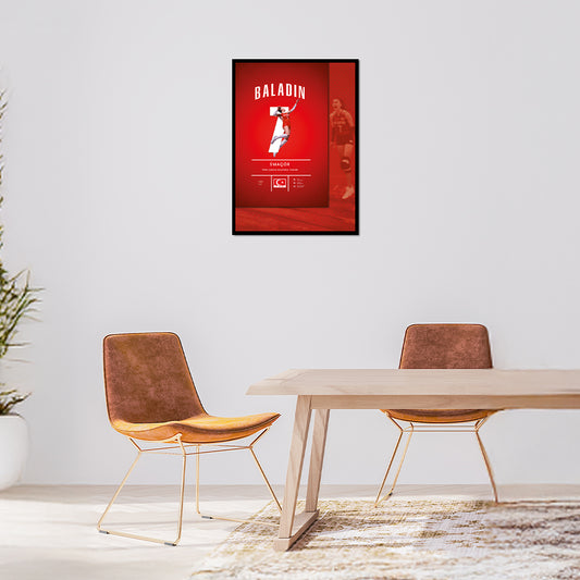 Hande Baladın Poster