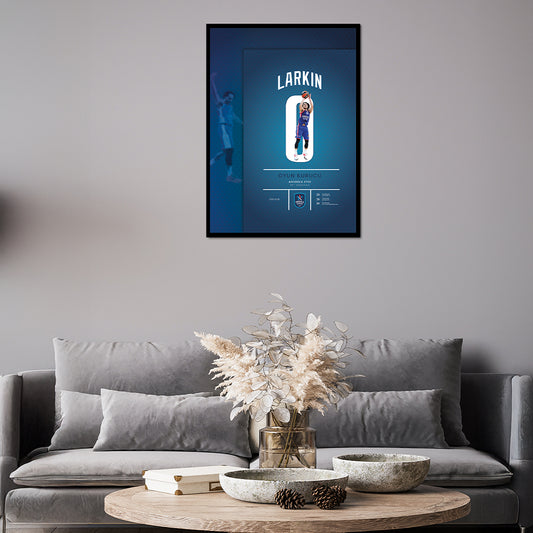 Shane Larkin Poster