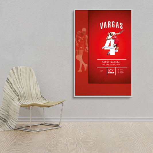 Melissa Vargas Poster