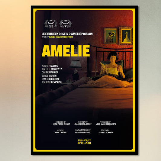 Amelie Poster