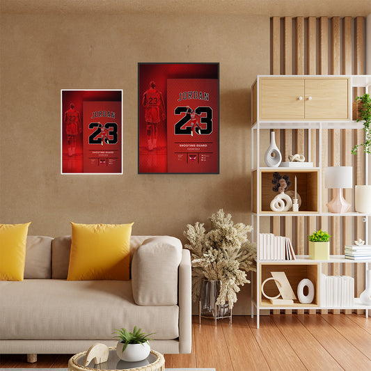 Michael Jordan Poster