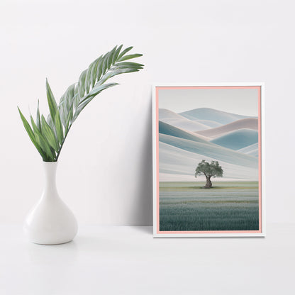 Zeytin Ağacı Poster